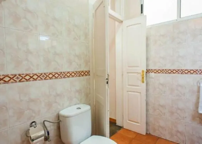 Eva's Dream Дом отдыха Лас-Пальмас-де-Гран-Канария