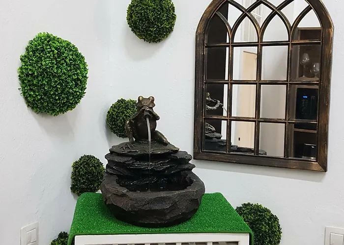 Eva's Dream Дом отдыха Лас-Пальмас-де-Гран-Канария